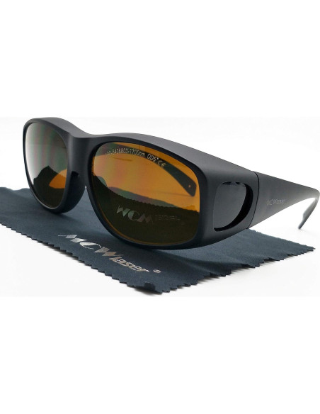 Gafas de Protección Lásers MCWlaser 190-540nm y 800-1700nm