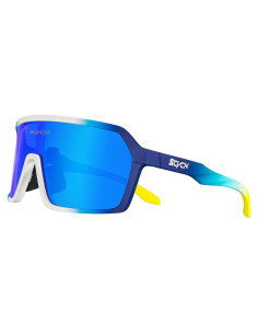 Gafas de Ciclismo Polarizadas SCVCN S61 UV400 Antideslizantes