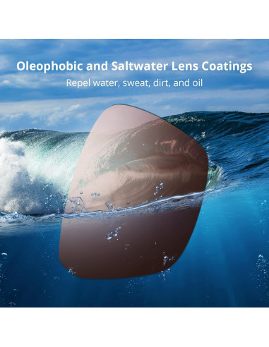 Gafas de Sol Polarizadas KastKing para Hombres y Mujeres