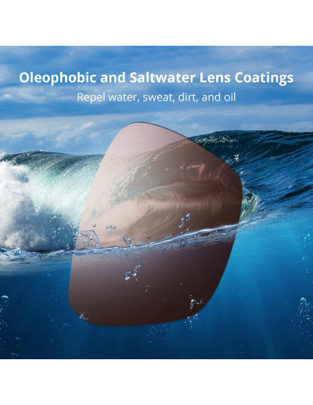 Gafas de Sol Polarizadas KastKing para Hombres y Mujeres