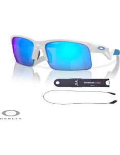 Gafas de sol Junior Oakley OJ9013 Rectangulares + Accesorios 2