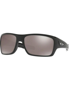 Gafas de sol Oakley Turbine para hombres + correa + kit 2