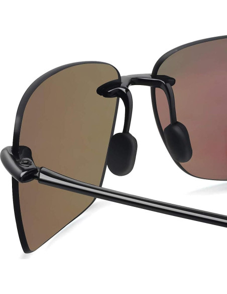 Gafas de sol JULI Polarizadas Unisex Azul Modelo MJ8009