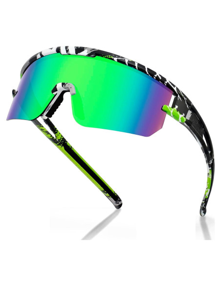 Gafas de ciclismo VEWOE modelo Ve-JH156 UV400 polarizadas