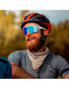 Gafas de Ciclismo VEWOE Polarizadas UV400 para Adultos 2