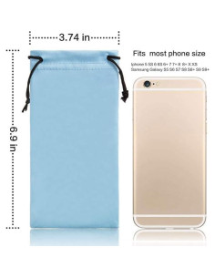 Bolsa de Gafas Triumph Vision 10 Pack Microfibra 2