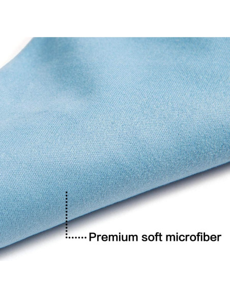 Bolsa de Gafas Triumph Vision 10 Pack Microfibra