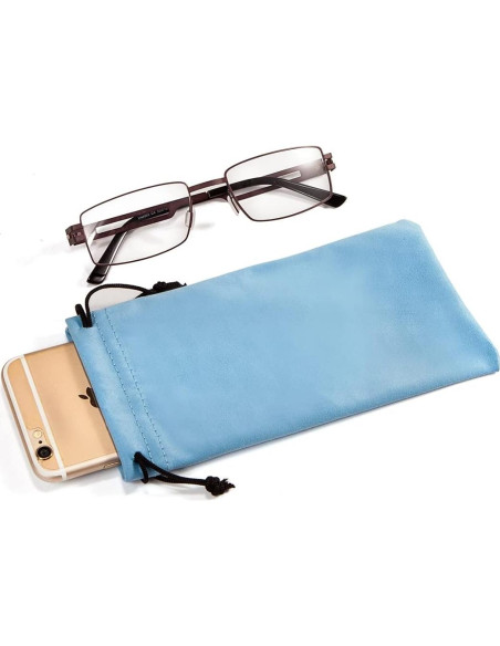 Bolsa de Gafas Triumph Vision 10 Pack Microfibra