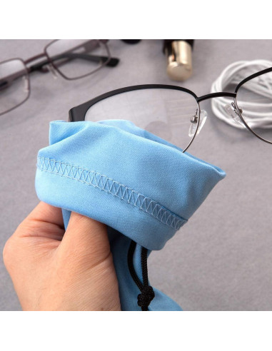 Bolsa de Gafas Triumph Vision 10 Pack Microfibra