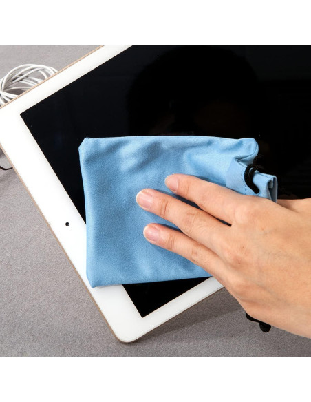 Bolsa de Gafas Triumph Vision 10 Pack Microfibra