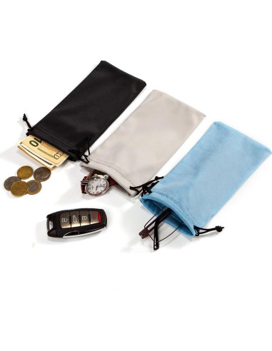 Bolsa de Gafas Triumph Vision 10 Pack Microfibra