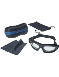 Gafas de Motocicleta Jiayuoptics con Protección UV y Estuche 2