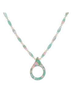 Cadena de Gafas de Sol Dorada para Mujeres 75 cm YJGQ-001