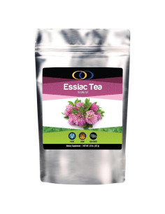Té Essiac Orgánico Óptimo 227.5g - Mezcla de 8 Hierbas