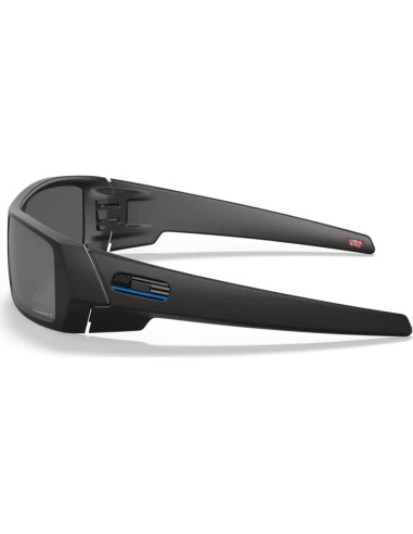 Gafas de sol Oakley Gascan 60mm Polarizadas Negro Mate