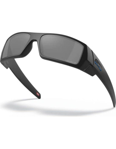 Gafas de sol Oakley Gascan 60mm Polarizadas Negro Mate