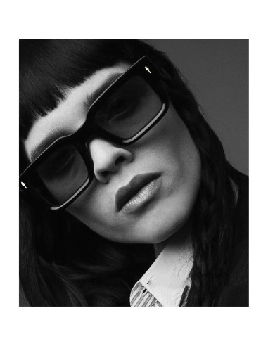 Gafas de Luz Azul EYLRIM Unisex Marco Cuadrado 50mm