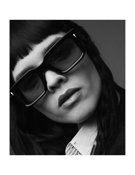 Gafas de Luz Azul EYLRIM Unisex Marco Cuadrado 50mm