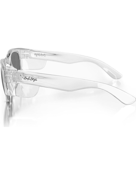 Gafas de Seguridad SafeStyle Classics Lentes Claras y Tintadas