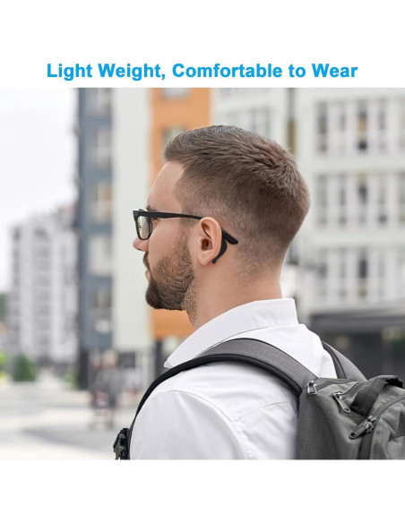 12 Pares Sujetadores Gafas Silicona Antideslizante Premium