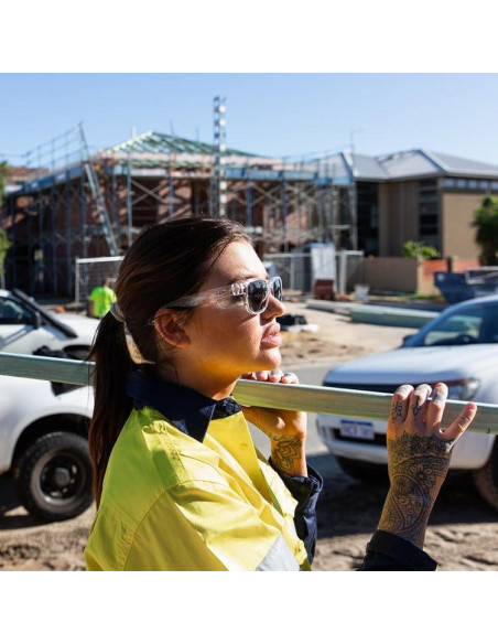 Gafas de Seguridad SafeStyle Classics con Lentes Polarizados