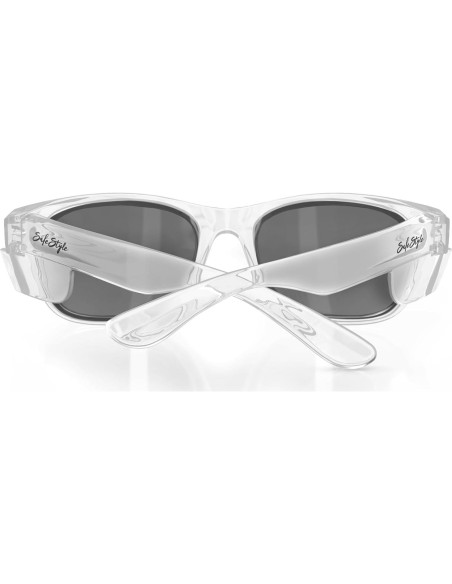 Gafas de Seguridad SafeStyle Classics Lentes Claras y Tintadas