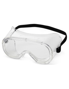 Gafas de Seguridad Sellstrom Anti Vaho PVC Claro OTG 99% UV