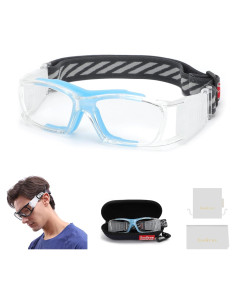 Gafas Deportivas SooGree con Protección y Correa Ajustable