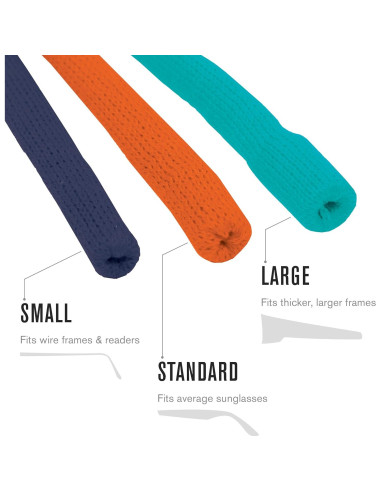 Correa Flotante Chums Neopreno Clásico para Gafas Grandes