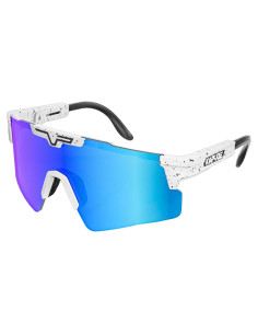 Gafas de Ciclismo KAPVOE Polarizadas UV400 Ajustables