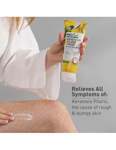 Crema Exfoliante para Queratosis Pilaris Procure 170 g