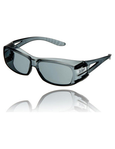 Gafas de Seguridad Drger X-pect 2420 Antivaho y Antiarañazos