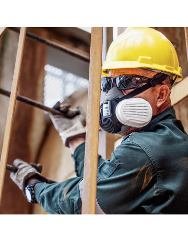 Gafas de Seguridad Drger X-pect 2420 Antivaho y Antiarañazos