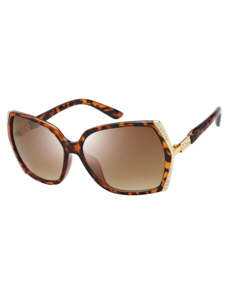 Gafas de Sol UV400 Frescas para Mujeres FR1L con Estuche Gafas de Sol UV400 Frescas para Mujeres FR1L con Estuche