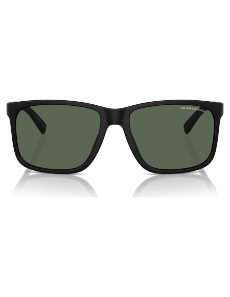 Gafas de sol Armani Exchange AX4041SF ajuste bajo puente Gafas de sol Armani Exchange AX4041SF ajuste bajo puente