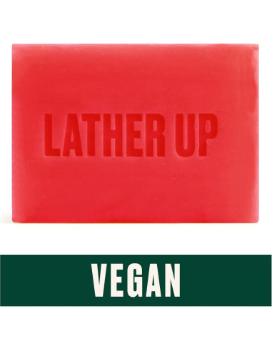 Barra de Limpieza Facial y Corporal The Body Shop Fresa 99g