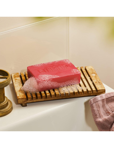 Barra de Limpieza Facial y Corporal The Body Shop Fresa 99g