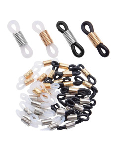 Conector de Cadena para Gafas Aylifu 40 Piezas Ajustables