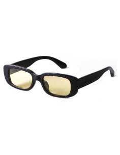 Gafas de sol rectangulares ADE WU unisex UV400