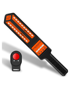 Detector de Cámara Oculta KEULGOUL para Privacidad