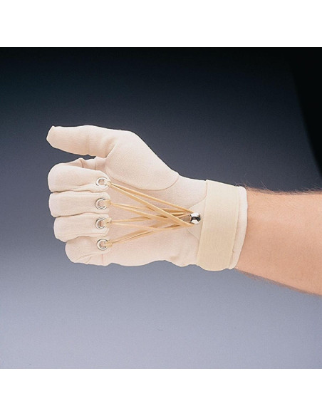 Guante de Ejercicio Sammons Preston Derecho Pequeño/Medio