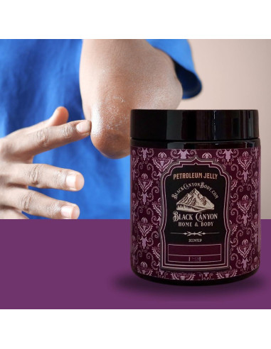 Conjunto de Loción Corporal y Gel de Petróleo Black Canyon 12 oz
