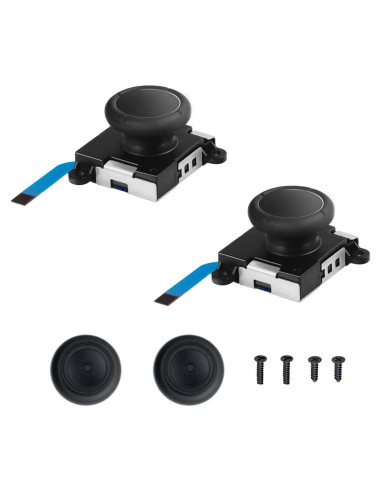 Joystick Analógico Reemplazo 3D Starko para Nintendo Switch