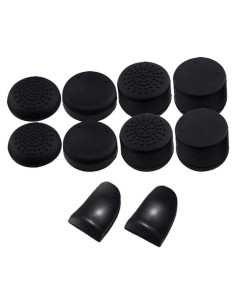 Reemplazo Botones L2 R2 + Tapa Silicona PS4 SZLG