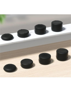 Tapas de Joystick Smalala para PS5, PS4, Xbox y Switch - Negro 2