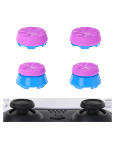 Extensor de Pulgar PlayVital PS5 - 2 Alturas Cóncavas