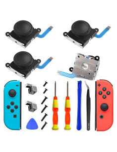 Kit de Reemplazo Joystick VGBUS para Switch Lite 4 Piezas