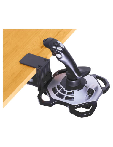 Soporte de Escritorio HTLAKIKJ para Joystick Logitech G 3D Pro