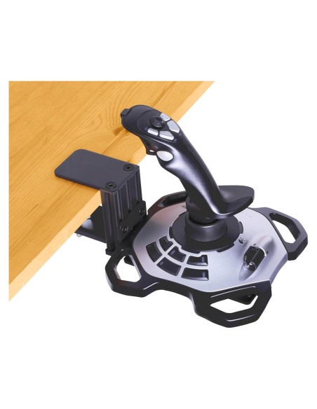 Soporte de Escritorio HTLAKIKJ para Joystick Logitech G 3D Pro