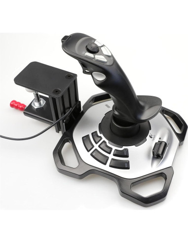 Soporte de Escritorio HTLAKIKJ para Joystick Logitech G 3D Pro